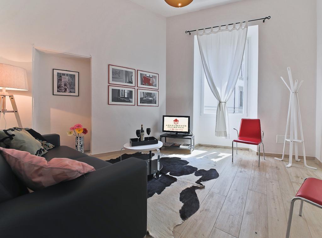 Apartments Florence Pandolfini Street Ruang foto
